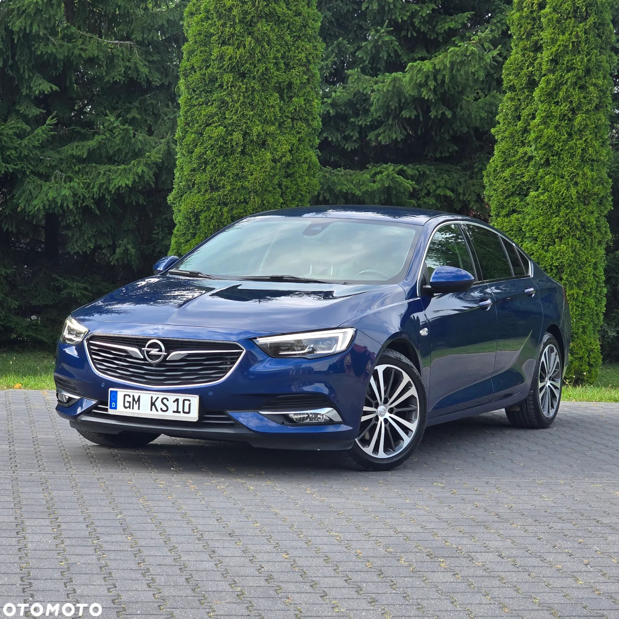 Opel Insignia 2.0 CDTI Exclusive S&S - 1