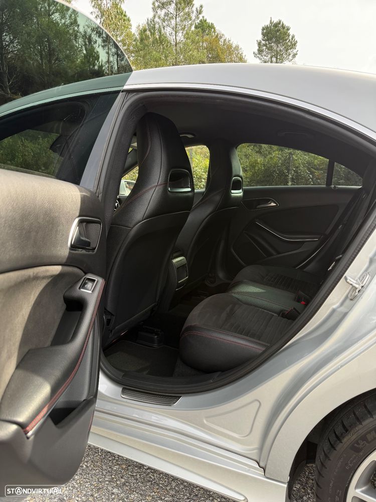 Mercedes-Benz CLA 180 - 14