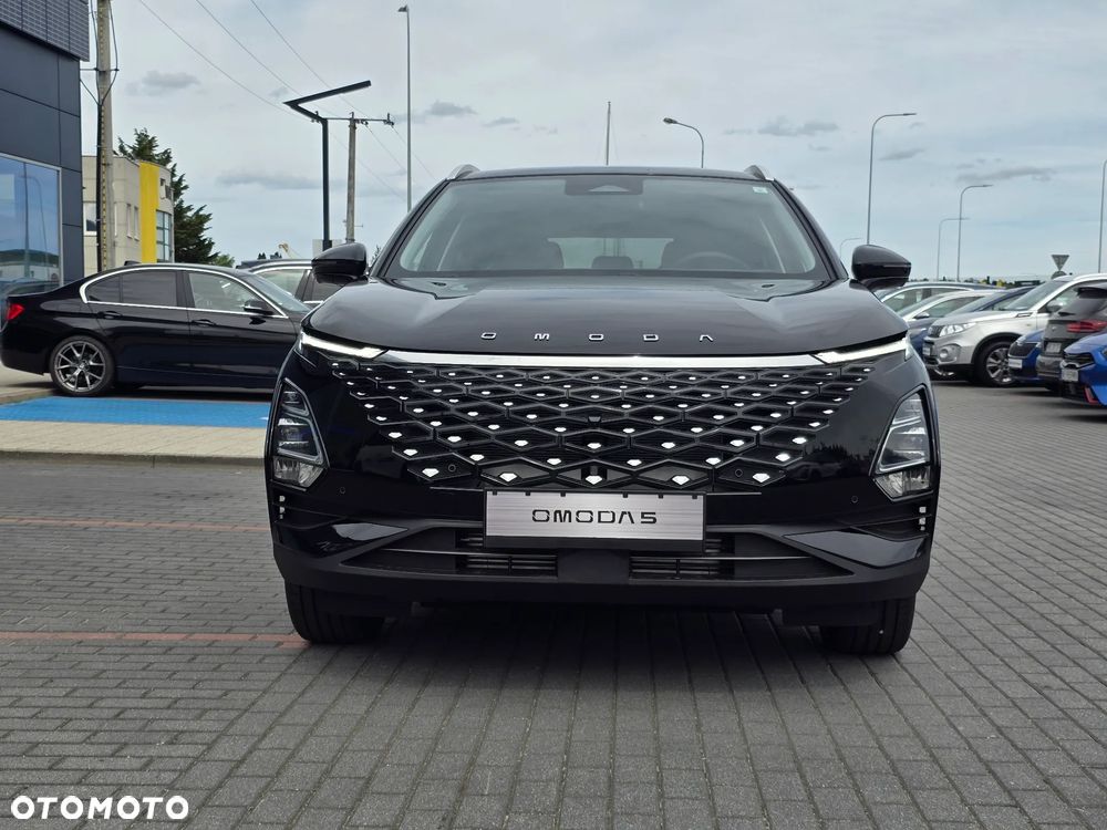 Omoda 5 1.6 T-GDI Premium DCT - 14