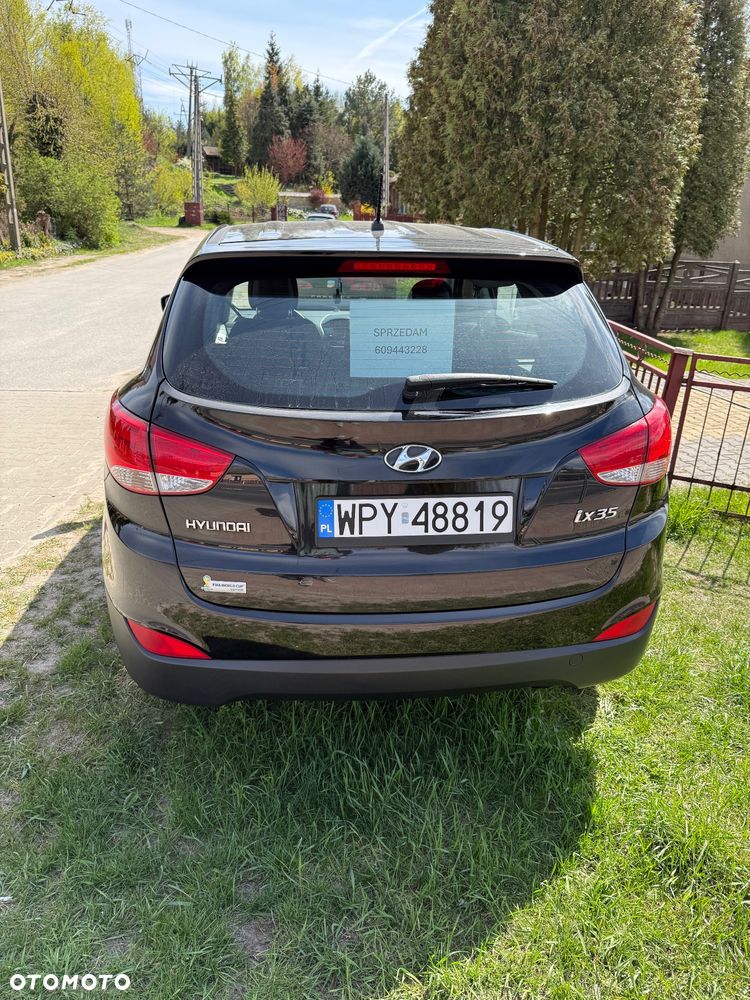 Hyundai ix35 1.6 GDI Classic 2WD - 5