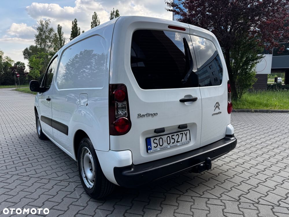 Citroën Berlingo - 8