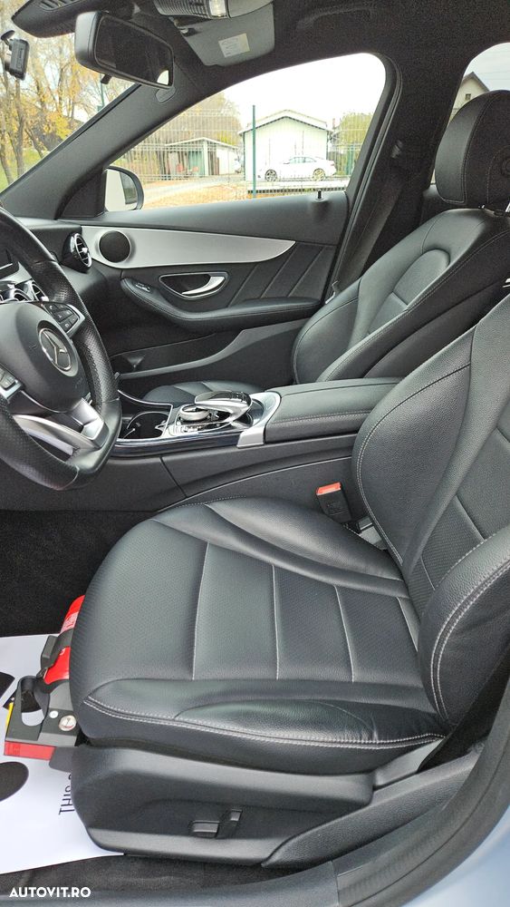 Mercedes-Benz C 200 d 7G-TRONIC - 11