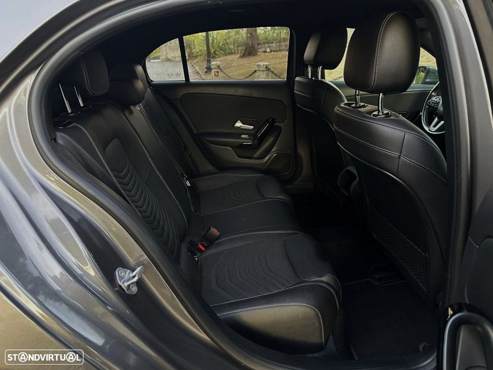 Mercedes-Benz A 180 d Progressive Aut. - 36