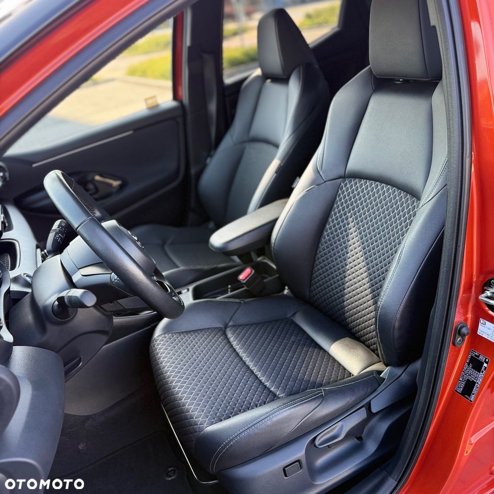 Toyota Yaris - 13