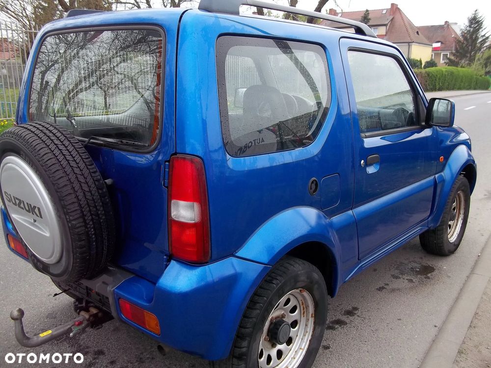 Suzuki Jimny - 8