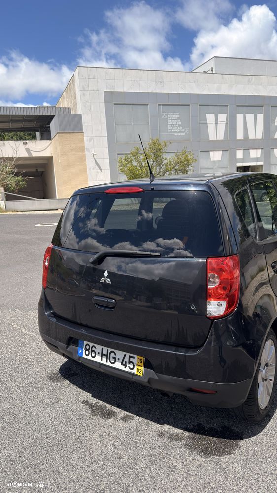 Mitsubishi Colt 1.1 E-motion - 9