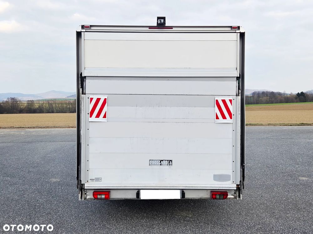 Fiat DUCATO 2.3 MultiJet 130 PS WINDA 750KG KONTENER NISKOPODWOZIOWY MOŻLIWY KREDYT LEASING - 2