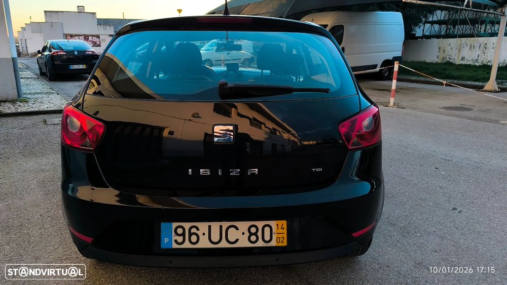 SEAT Ibiza SC 1.2 TDI CR Ecomotive Style - 13
