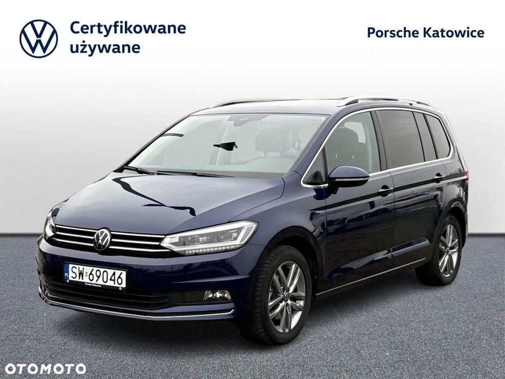 Volkswagen Touran - 1