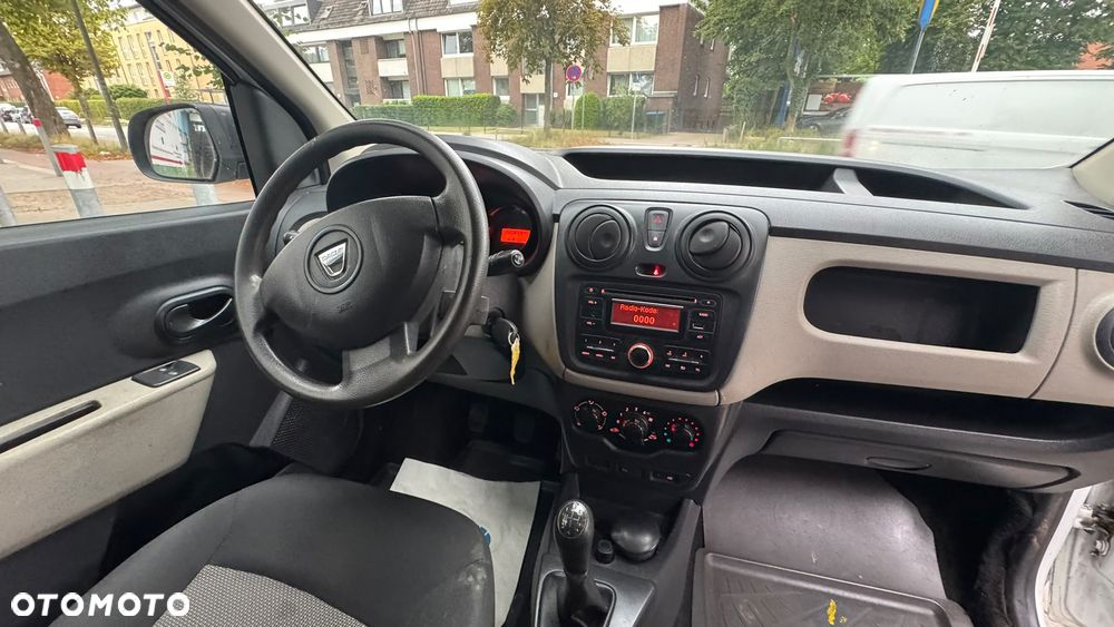 Dacia DOKKER 1.5DCI LONG - 14