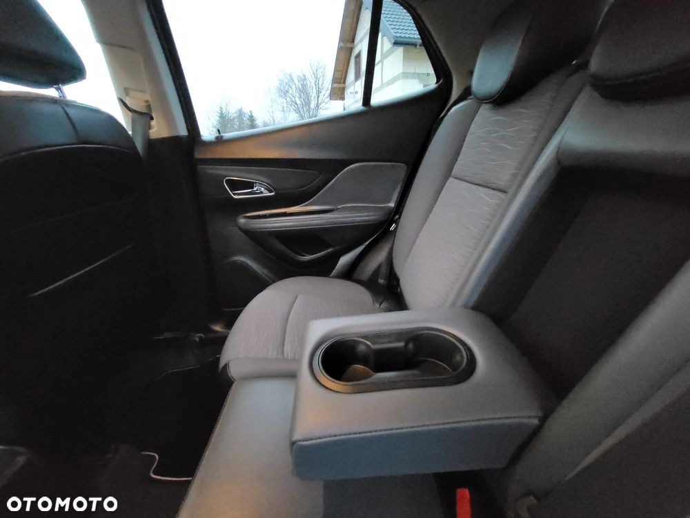 Opel Mokka 1.4 Turbo ecoFLEX Start/Stop 4x4 Innovation - 27