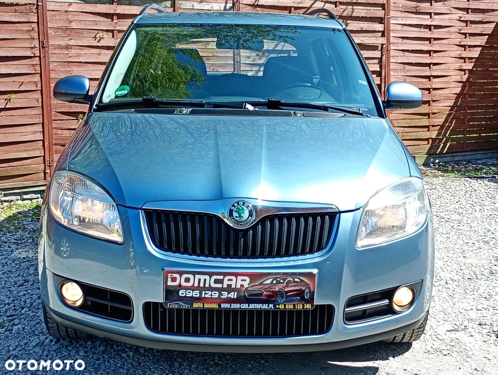 Skoda Fabia 1.2 HTP COOL EDITION - 17