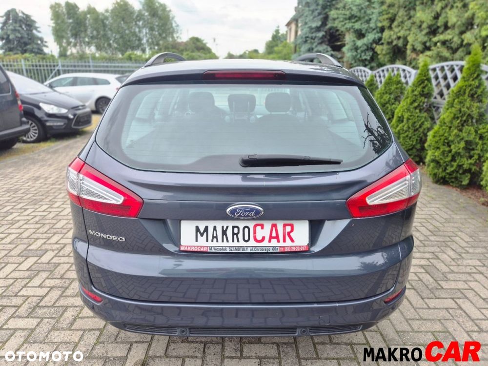 Ford Mondeo - 16