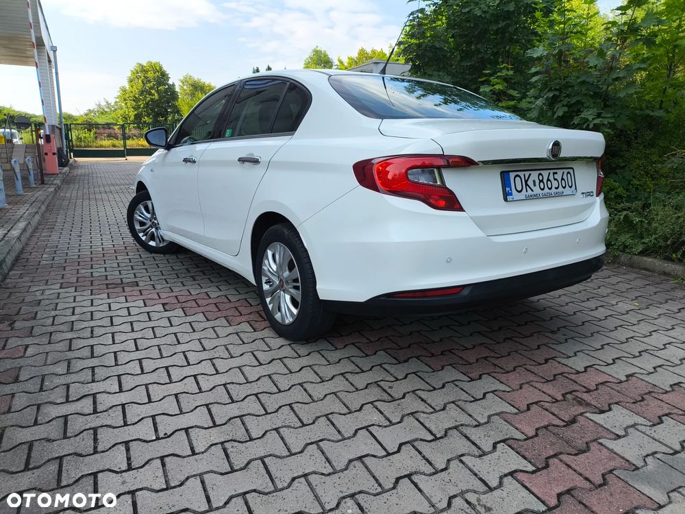 Fiat Tipo 1.4 16v Lounge - 12