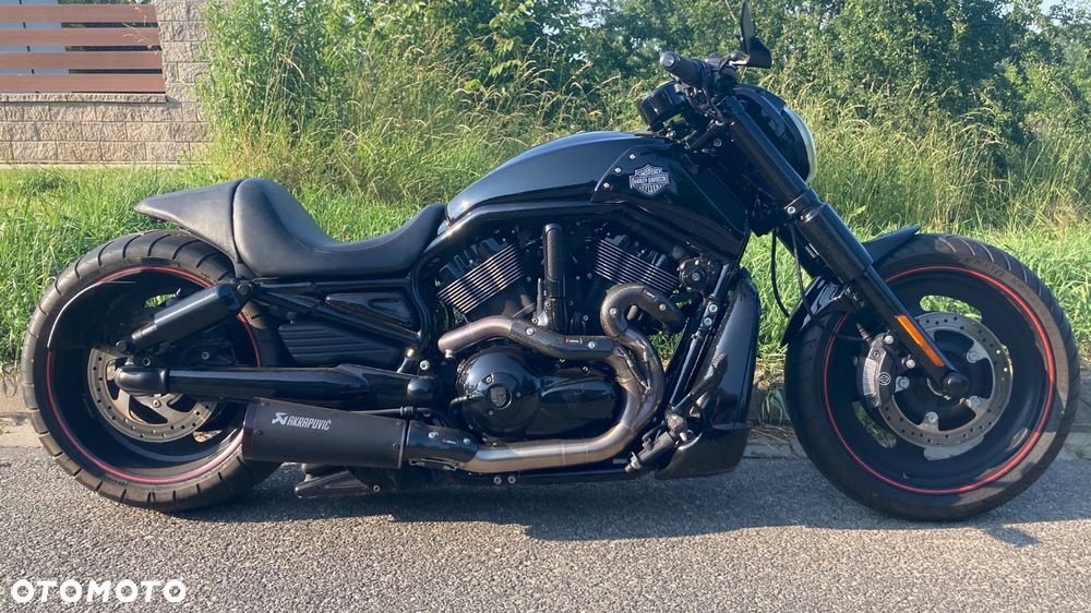 Harley-Davidson V-Rod Night Rod - 1