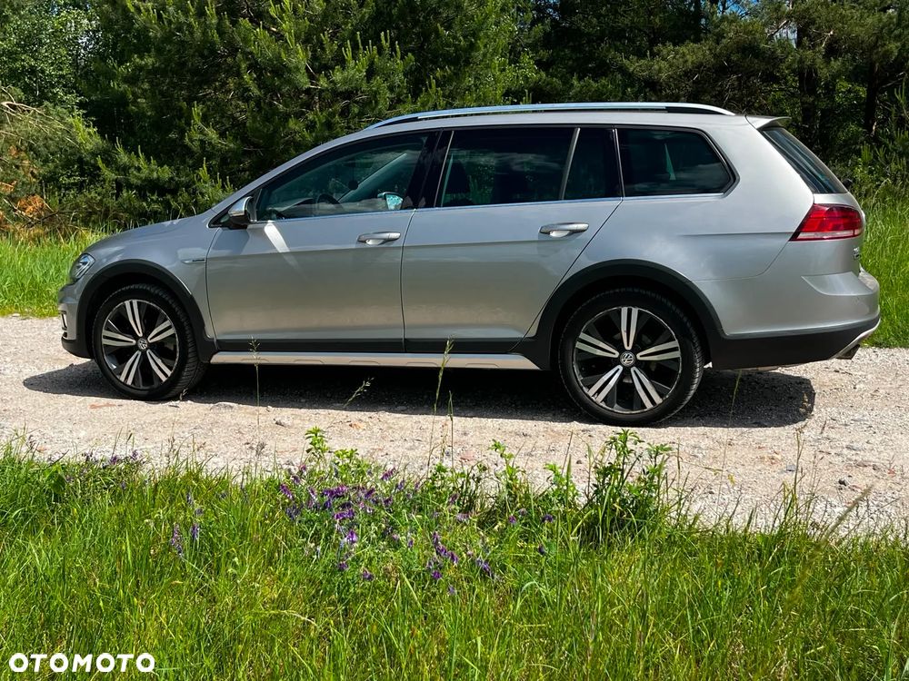 Volkswagen Golf Alltrack - 4