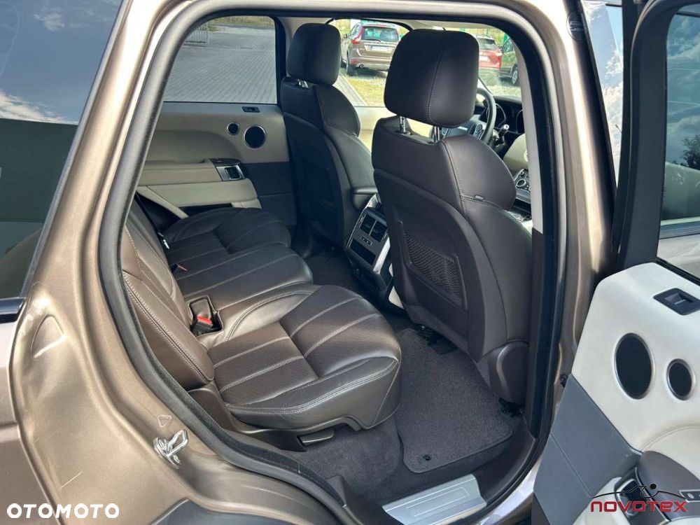 Land Rover Range Rover Sport SD4 HSE - 24
