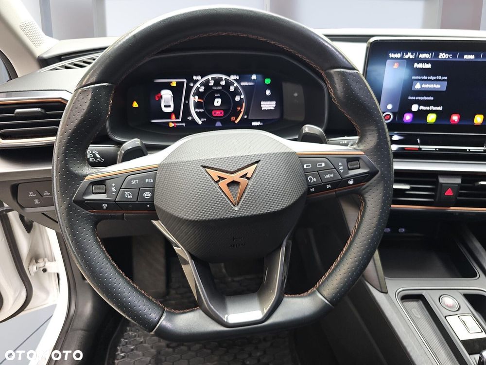 Cupra Leon Sportstourer 1.5 eTSI DSG - 10