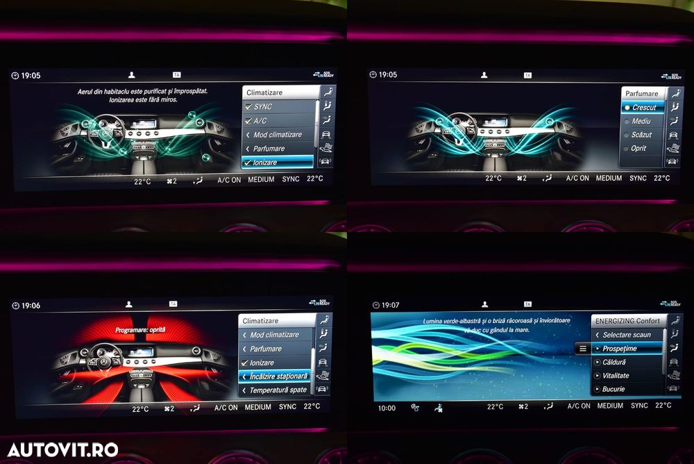 Mercedes-Benz CLS 53 AMG 4Matic AMG Speedshift 9G-TRONIC - 27