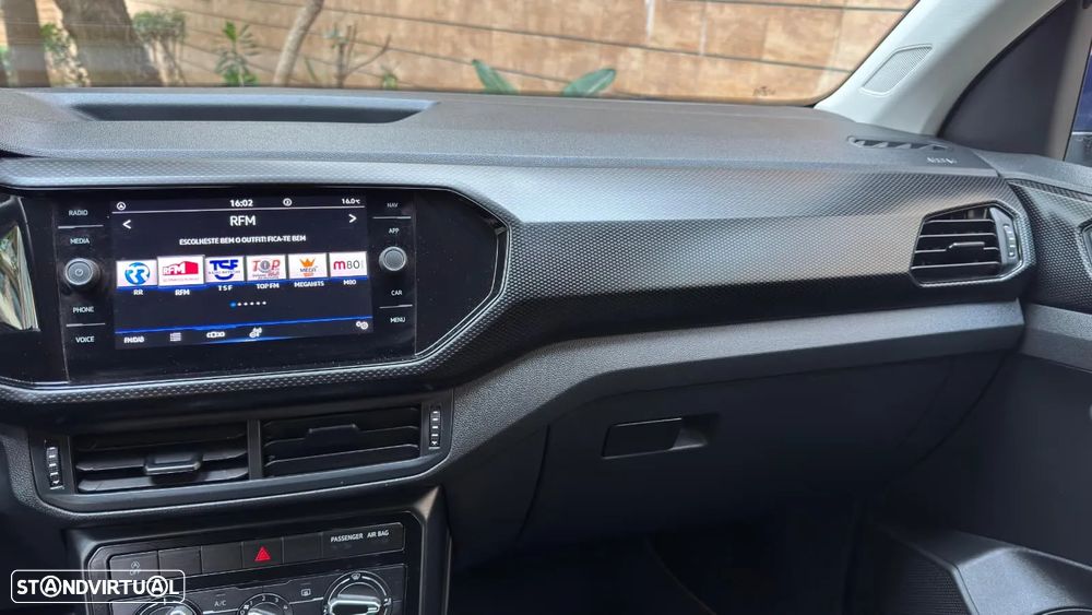 VW T-Cross 1.0 TSI - 18