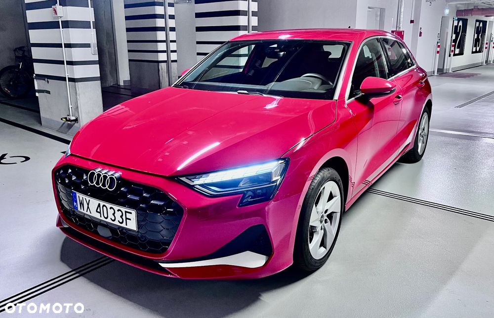 Audi A3 Sportback - 27