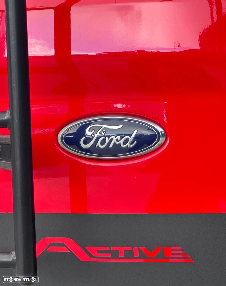 Ford Transit Connect Active - 5