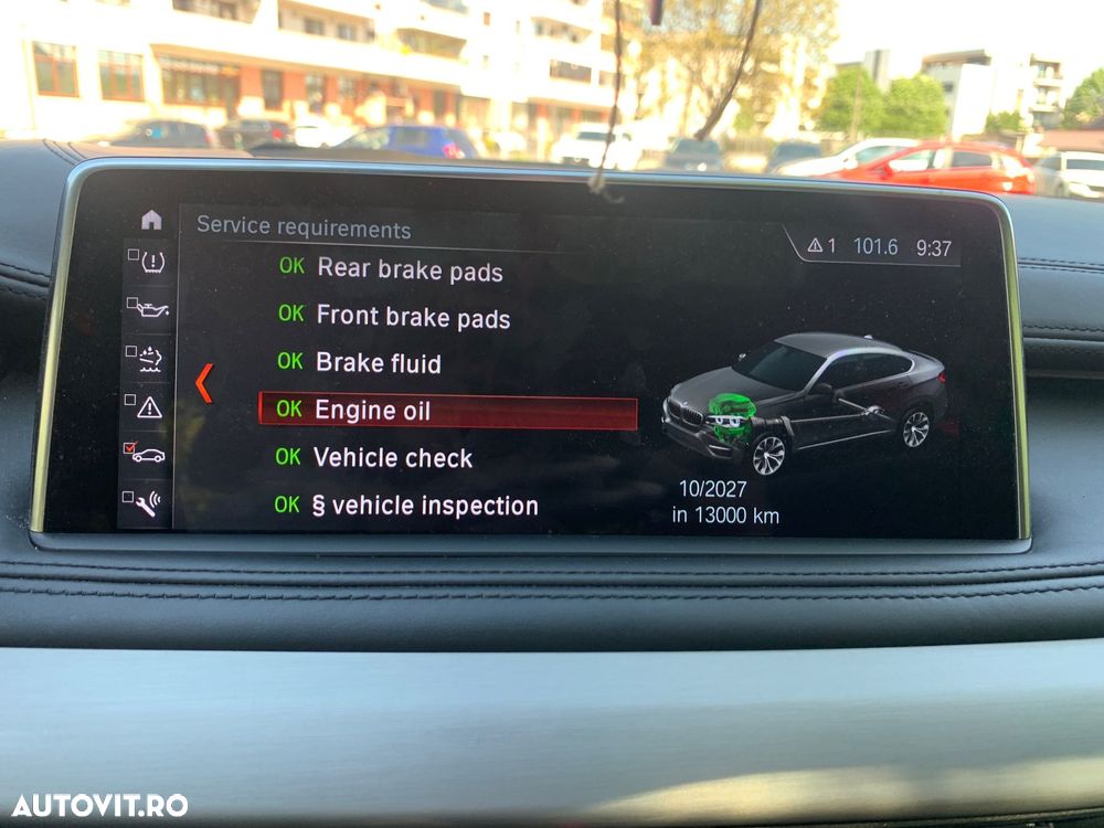 BMW X6 M M50d - 14