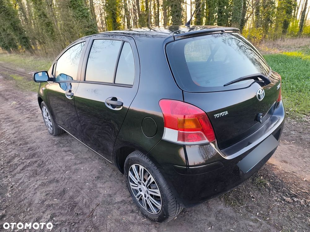 Toyota Yaris 1.0 VVT-i Luna - 18