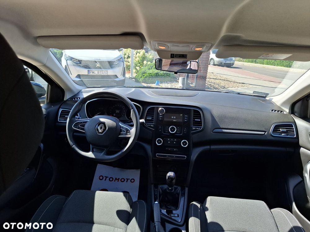 Renault Megane 1.3 TCe FAP Life - 15