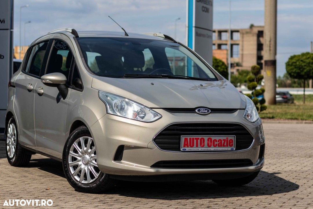 Ford B-Max 1.0 EcoBoost Trend - 6