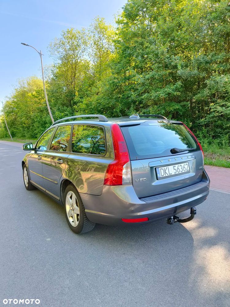 Volvo V50 2.0D Kinetic - 9