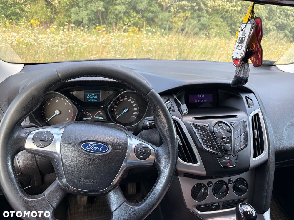 Ford Focus 1.6 TDCi Trend - 7