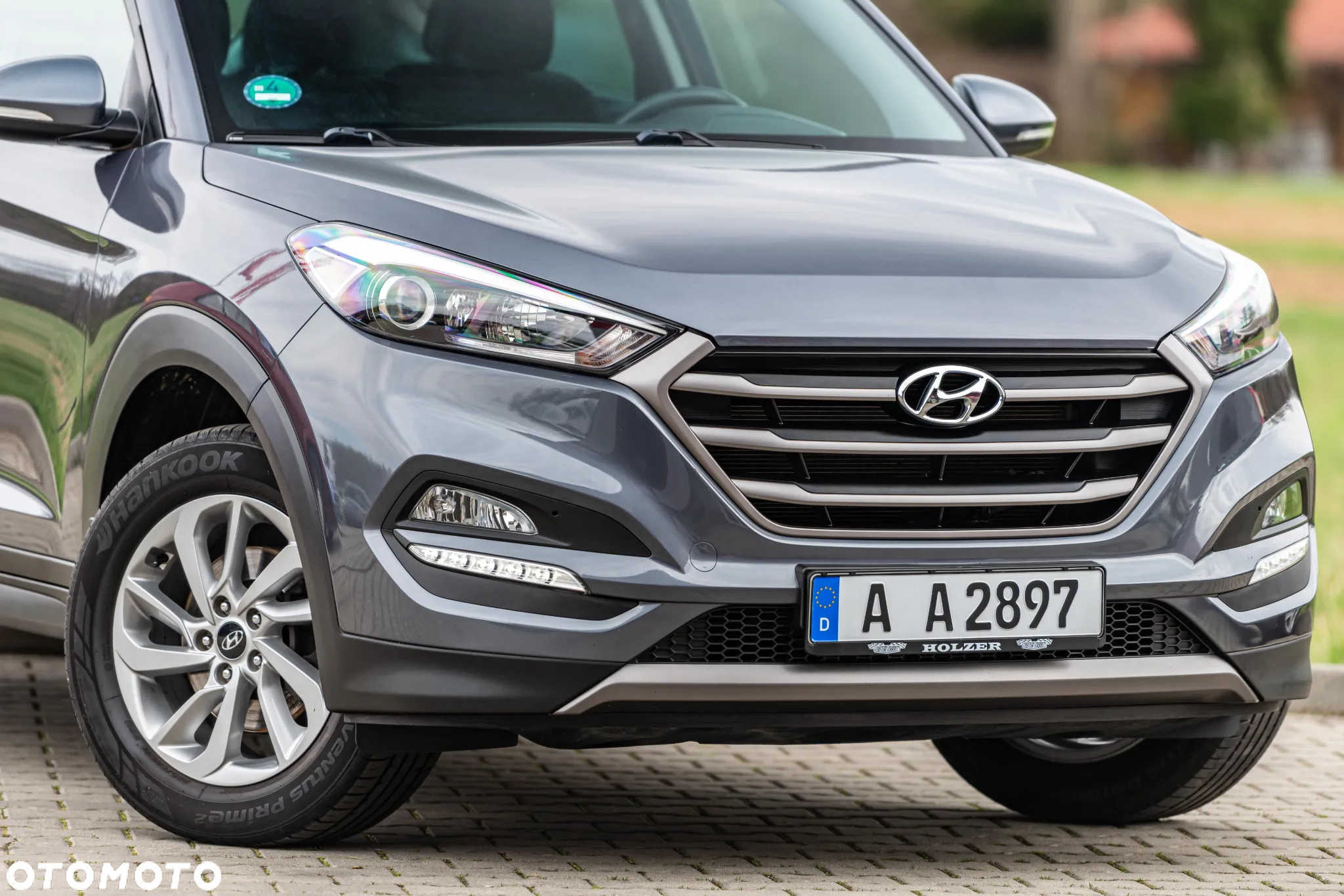 Hyundai Tucson 1.6 GDi Comfort 2WD - 9