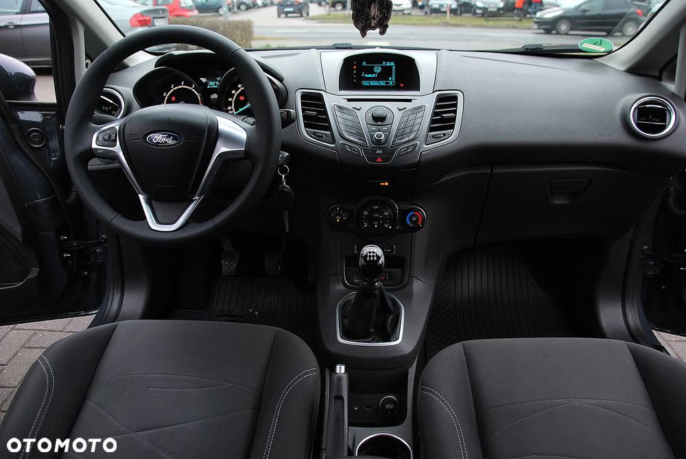 Ford Fiesta 1.25 Gold X EU5 - 12