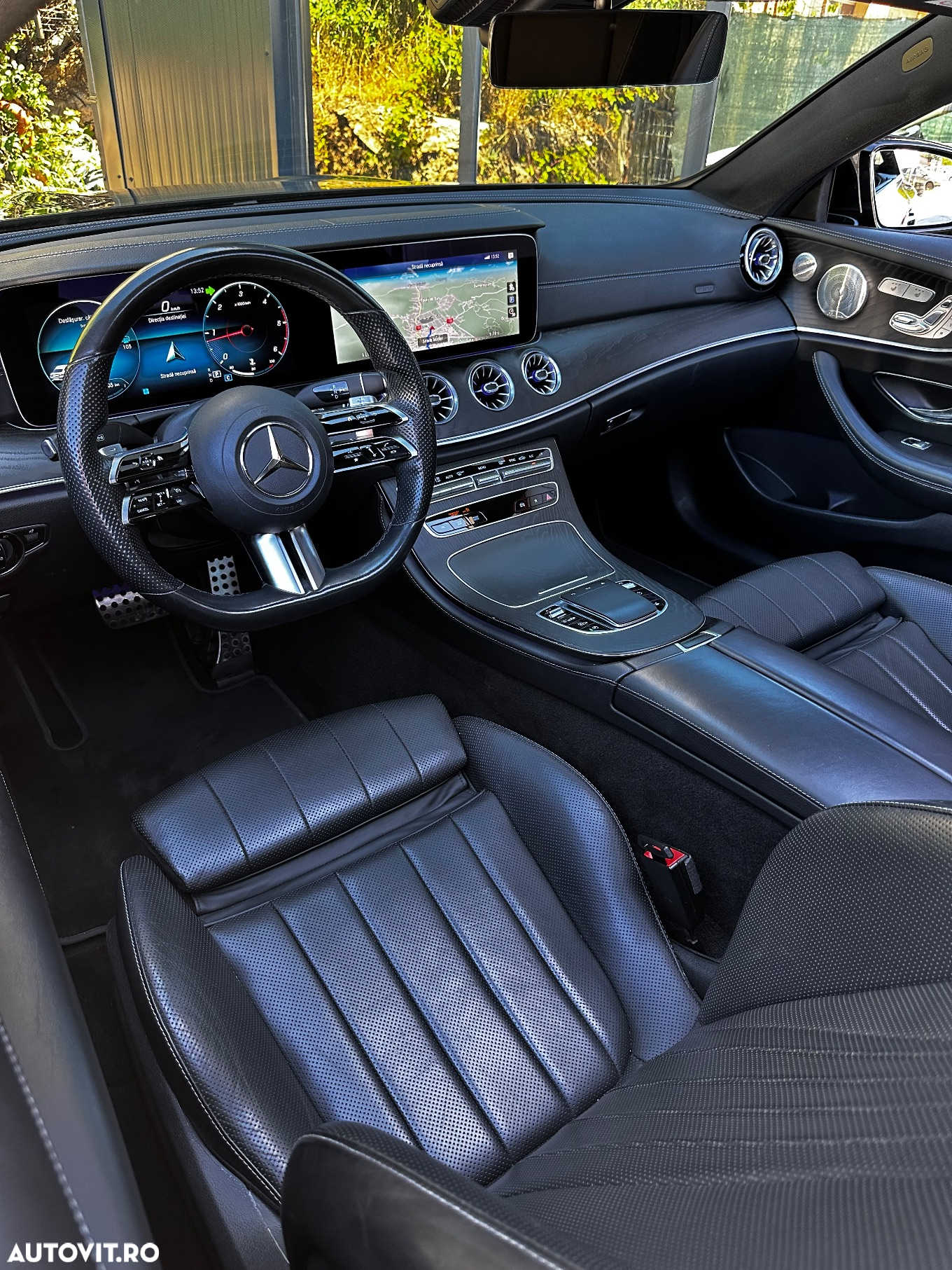 Mercedes-Benz E 220 d Coupe Aut. - 14