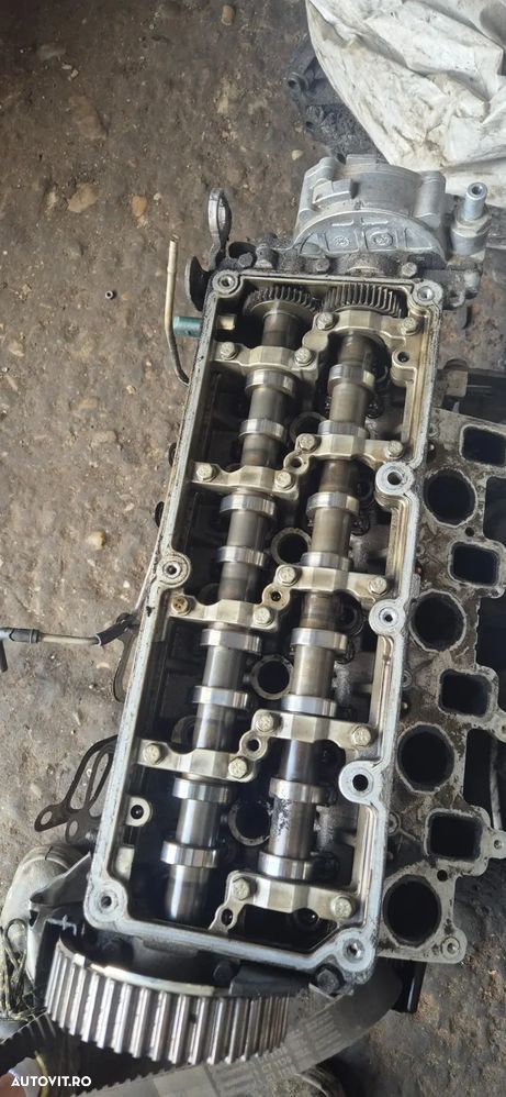 Motor 1.6 TDi diesel cod CAY Vw Golf 5 Jetta Touran Skoda Fabia 2 Roomster etc - 7