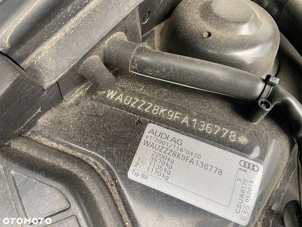 Audi A4 Avant 2.0 TDI DPF clean diesel multitronic Ambiente - 20