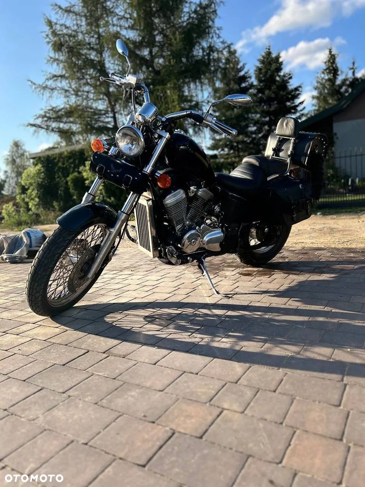 Honda Shadow - 9