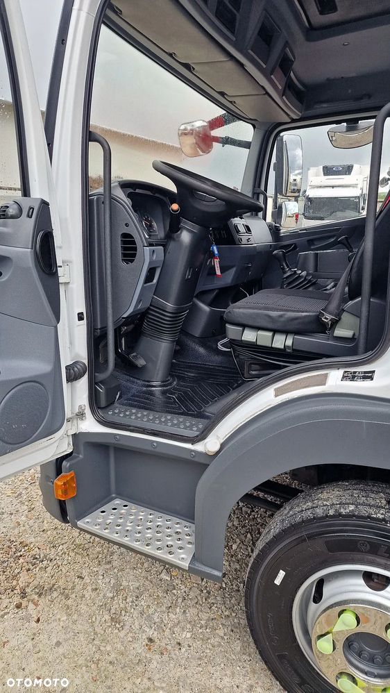 Mercedes-Benz Atego 1018 Chłodnia Klima Nowe opony - 14