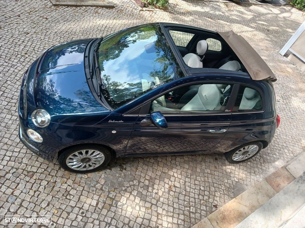 Fiat 500C 1.0 Hybrid Dolcevita - 11