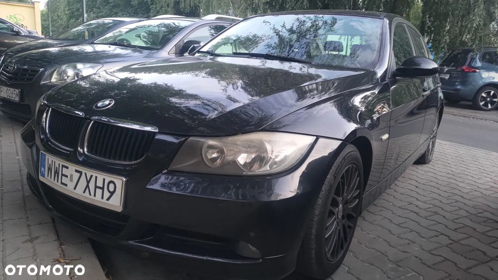 BMW Seria 3 - 6