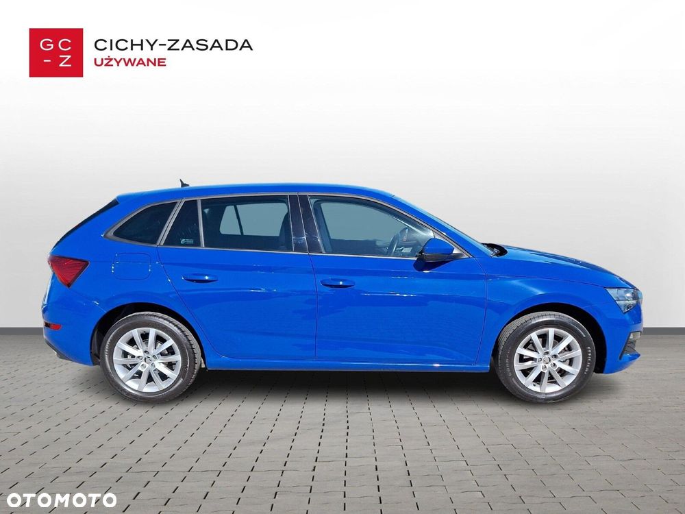 Skoda Scala - 6