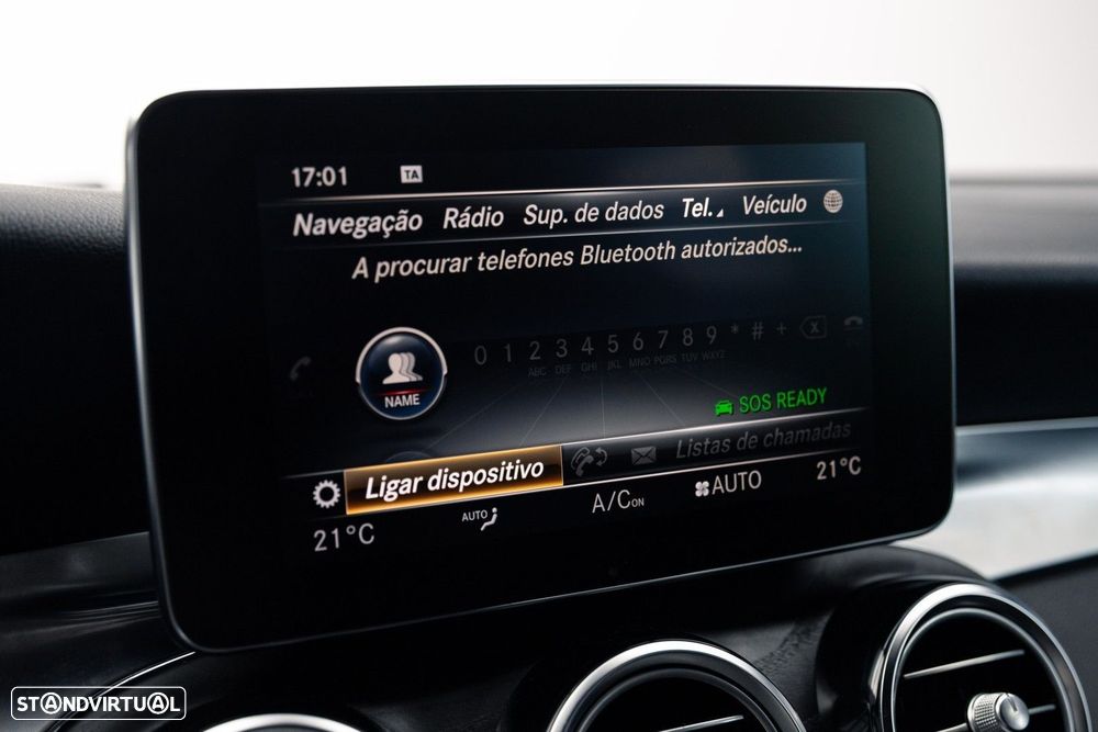 Mercedes-Benz GLC 350 e AMG Line 4-Matic - 36