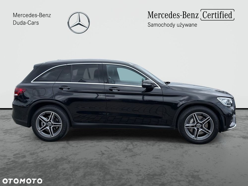 Mercedes-Benz GLC 200 4-Matic - 7
