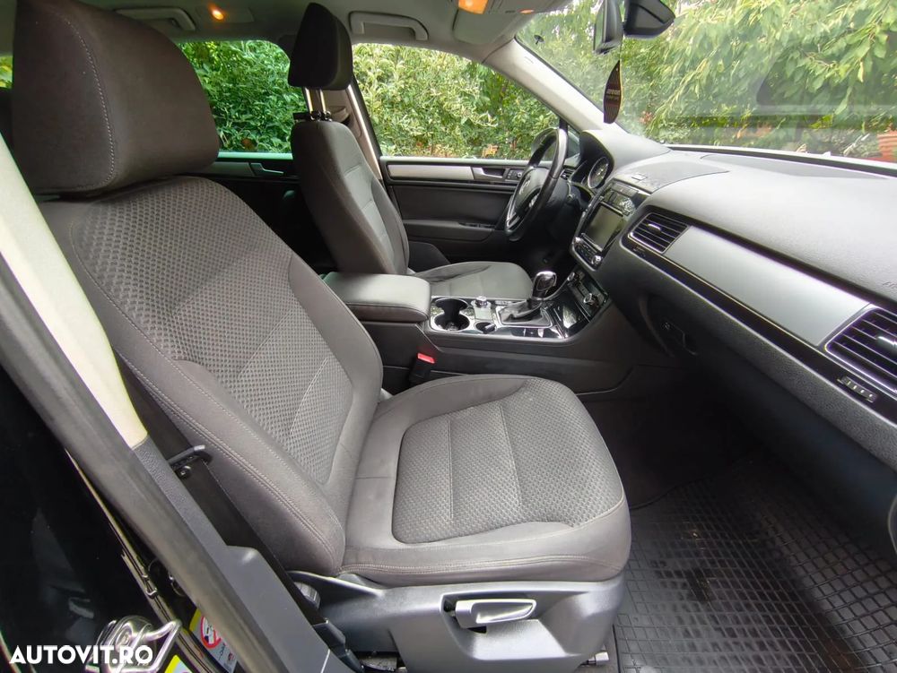 Volkswagen Touareg 3.0 V6 TDI BMT - 17