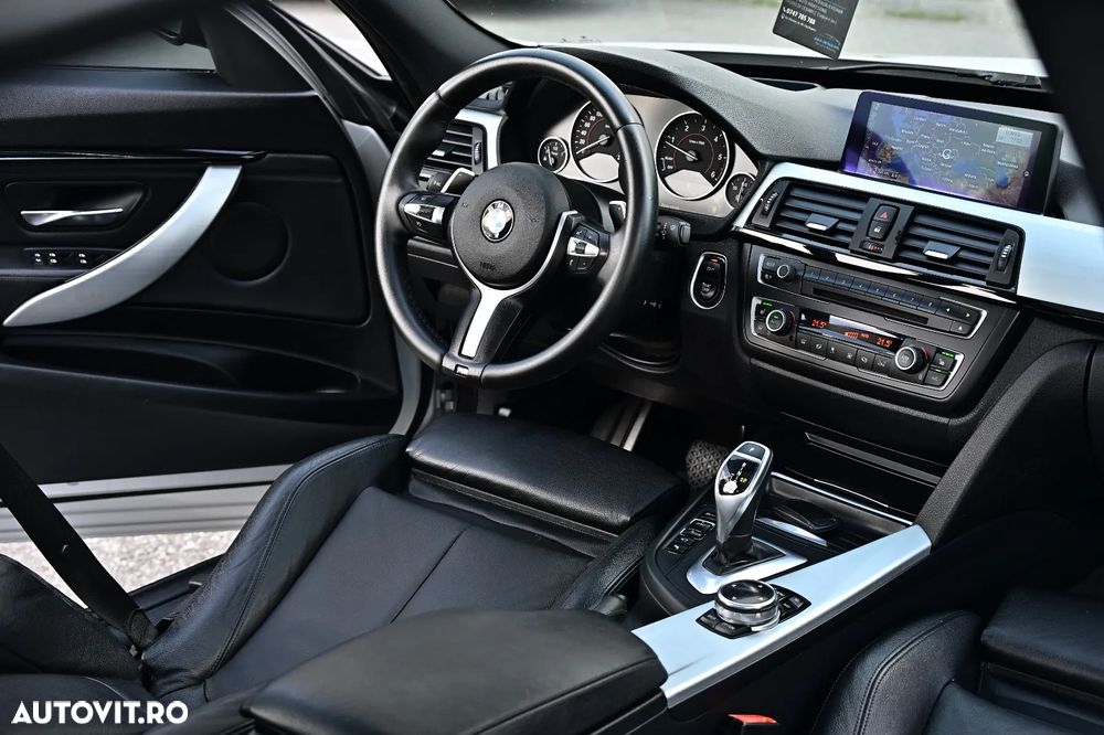 BMW Seria 3 320d xDrive DPF Aut. Edition Lifestyle - 14