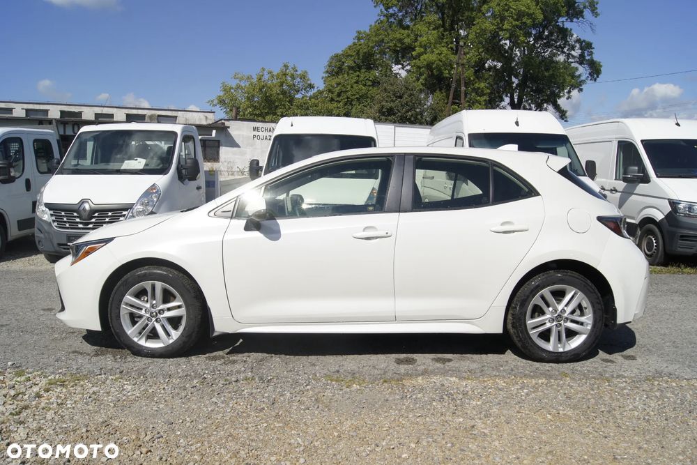 Toyota Corolla - 8