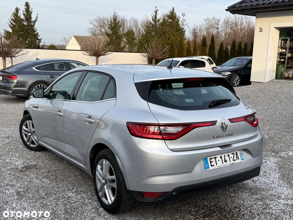 Renault Megane ENERGY dCi 90 EXPERIENCE - 15