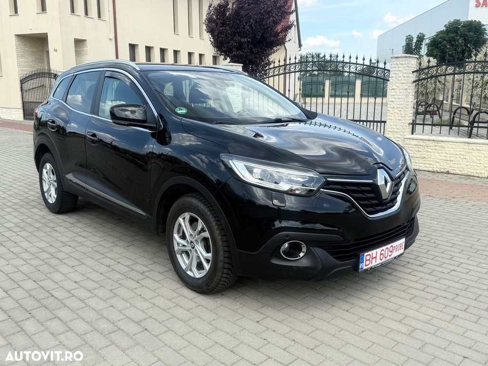 Renault Kadjar Energy dCi 110 EDC Experience - 2