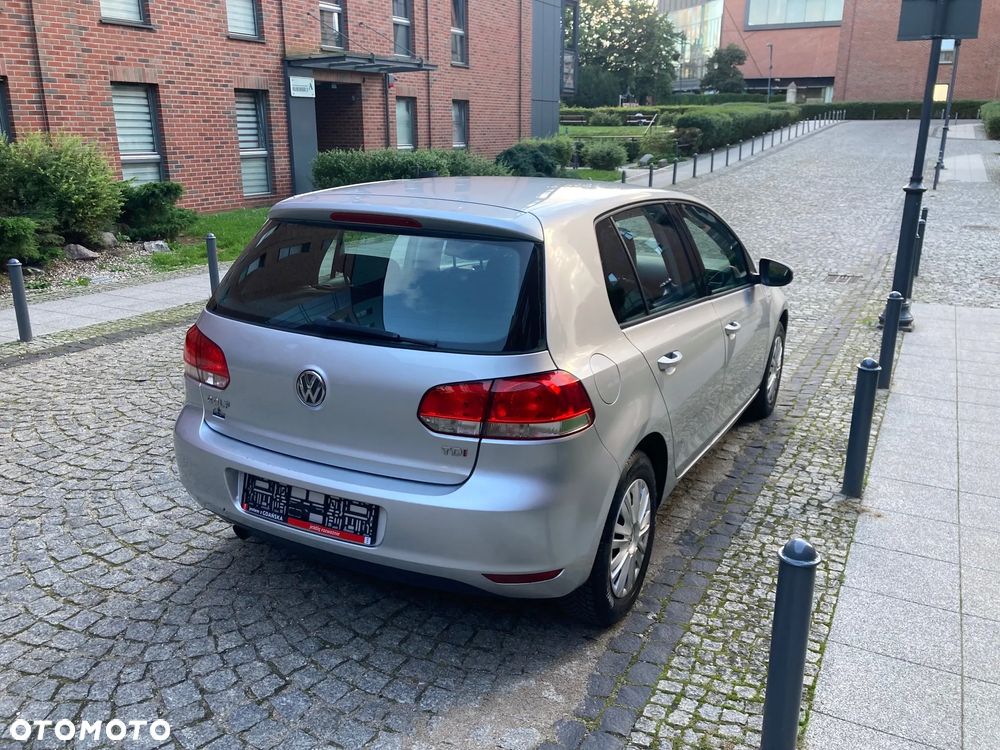 Volkswagen Golf 1.6 TDI DPF Trendline - 5